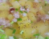 Hình bước làm 3 của món Canh khoai tây nấu thịt xay