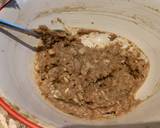 Pork and prawns Sumai recipe step 1 photo