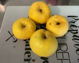 A picture of step 1 of Apple and Pink Praline Tart.