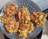 Foto langkah ke 6 dari resep Bakwan Udang.