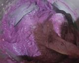 Foto langkah ke 7 dari resep Bolu Kukus Ubi Ungu.