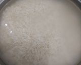 A picture of step 1 of Vegetable Pulao.