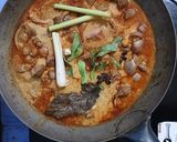 Foto langkah ke 5 dari resep Rendang Empela.