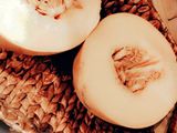 عمل عصير شمام
