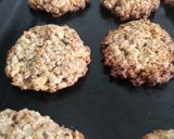 Foto del paso 5 de la receta: Galletitas de avena y manzana