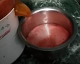 A picture of step 4 of Carrot & Beetroot juice.