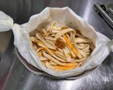 XO醬紙包杏鮑菇的食譜步驟4照片