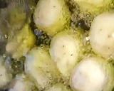 A picture of step 9 of Samosa Modak.