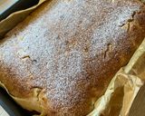 Almás-zabos kevert recept fázis 3 fotója