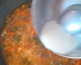 વેજીટેબલ ક્લીયર સૂપ (Vegetable Clear Soup Recipe In Gujarati) રેસીપી સ્ટેપ8ફોટો