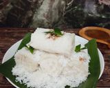 Foto langkah ke 10 dari resep Kue Putu Bumbung Original.