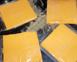 Foto del paso 5 de la receta: Polenta napolitana rellena grillada
