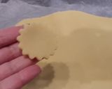 Une image de l'étape 2 de Sablés cœur chocolat.
