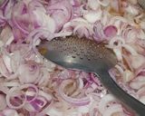 A picture of step 4 of Chicken tikka biryani.