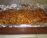 Foto del paso 3 de la receta: Estofado de pollo (muslo)