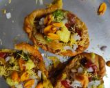 A picture of step 7 of Jamnagari Spicy Ghughara.