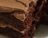 Chocolate cake with nutella buttercream recipe step 8 photo