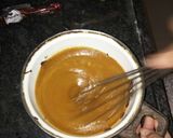 A picture of step 7 of Chocolate coffee muffins.