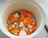 Grízgaluska leves 🥣 recept fázis 1 fotója