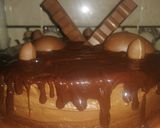 Foto del paso 5 de la receta: Pastel de chocolate