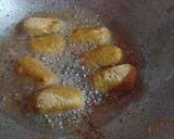 চীজি কর্ন পকোড়া (cheesy corn pakora recipe in Bengali) রেসিপি ধাপ - 8 ছবি