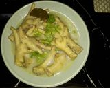 รูปขั้นตอนการทำที่ 3 ของ ต้มซุปเปอร์ตีนไก่ แซ่บ นัว