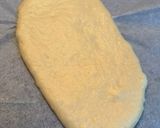 Foto del paso 3 de la receta: Coca Brioche de Crema en Freidora de Aire