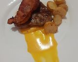 Foto del paso 6 de la receta: Medallón de res con salsa holandesa