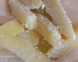 A picture of step 2 of Honey Chili Potato.