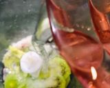 A picture of step 2 of Kiwi Soda.