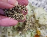 Foto del paso 2 de la receta: Pizza con base de coliflor