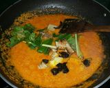 Foto langkah ke 4 dari resep Tongkol Asam Padeh.