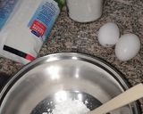 Foto del paso 1 de la receta: Crema casera de maicena con caramelo