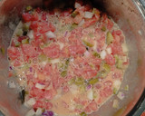 Foto del paso 6 de la receta: Tartar de tomate con stracciatella