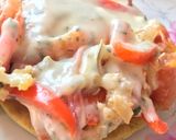Foto del paso 6 de la receta: Huevos Turco - Arepa Santandereana