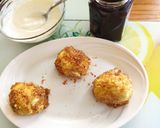 Túrógombóc a'la Ferdinánd Bisztó recept fázis 5 fotója