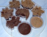 Foto langkah ke 3 dari resep Puding Coklat Milo.