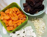 Foto langkah ke 1 dari resep Sup Kimlo Tahu.