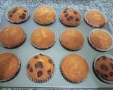 Foto del paso 3 de la receta: Muffins de banana