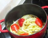 Borjú ragu recept fázis 1 fotója