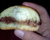 Foto langkah ke 8 dari resep Roti Semir Nutella.