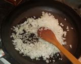 Foto del paso 2 de la receta: Porotos con pilco