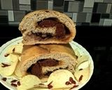 Foto del paso 8 de la receta: "PanPicaPica" el pan con la picada incluida, con una cerveza y papitas, ya está la picadita!!!