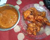 Foto langkah ke 7 dari resep Ayam bakar taliwang khas lombok.