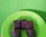 Foto langkah ke 1 dari resep Es Taro (Ubi Ungu).