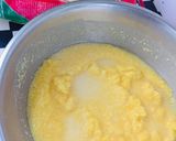 Foto del paso 1 de la receta: Cuscuz de Polenta con carne molida vegetales !!