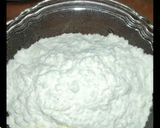 A picture of step 2 of Eggless Egg Curry.