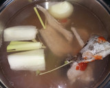Foto del paso 1 de la receta: Guiso del mar