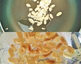 Foto del paso 4 de la receta Crema de calabaza con almendras