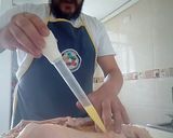 Foto del paso 9 de la receta: Cojín de Lechona